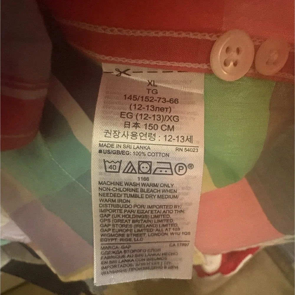 GAP kids nwt